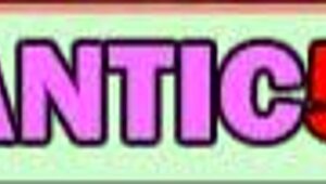 Romantic encounter with a stunning college dream girl