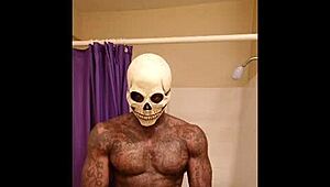 Big black dick worship with Hallelujah Johnson, hell yeah it's massive! 🔥