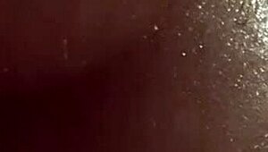 danny gets punished in the garage