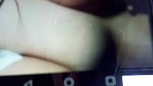 My wife, make a handjob for me?