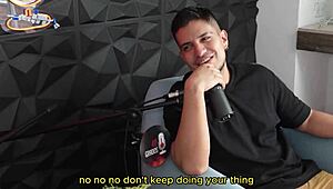 podcast goes wild with sara blonde and crispasquel