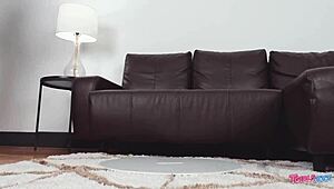 Nyxi from tgirls xxx craves more solo action on screen