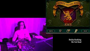 blackmoor manor play through part 2 with big tits naked