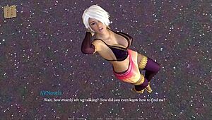 lunar's chosen one adventure