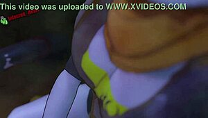 Jaune's Intimate Encounter With Ruby And Yang