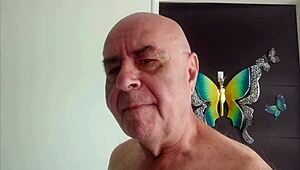 Three men are fucking around indoors, big cocks and anal action