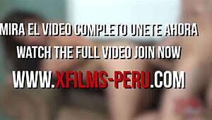 Novio Promises a Special Gift to His Peruvian Girl if She Agrees to Sex Before Marriage