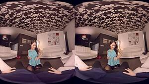 want to learn a sexy dance lesson in 3d? come here and i'll show you