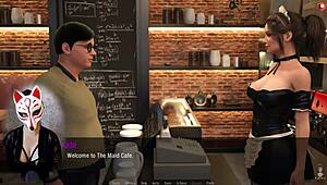 Myllena Rios Fucks Security Hard!