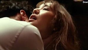 哇，你看到李泰林在那部热门韩国电影性爱场景了吗？