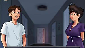 Continuing the summertime saga in episode 184 with fun interactions 😊