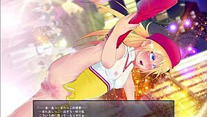 Exposing play girl in wild hentai action for part 2 of intense anime gaming.