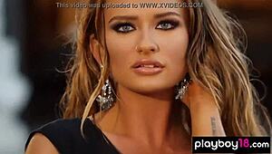 brittney shumaker slowly strips her clothes