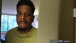 two blondes take on huge bbcs in wild hotel party