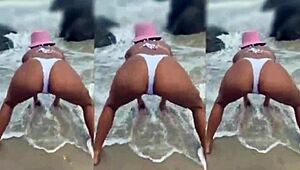 Watch this POV of a young girl handcuffed and fucked hard, what do you think?