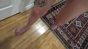 I got my pussy licked, sucked cock deep in multiple positions.