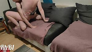 My Guy Fucks Me To Several Orgasms