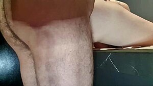 Wife's Virgin Ass Creampie Delight