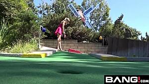 Flip fuck with hung panamanian twink