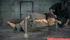 Impressive Japanese office honey with big tits performs deepthroat!