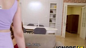 Cock Is The Best Cure For Russian Teens 18+