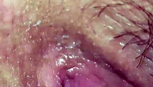 Massive stallion dominates tight pussy and asshole passionately