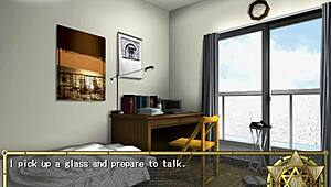 Bible Black The Infection - Peace Of Itouend Playthough Pt5