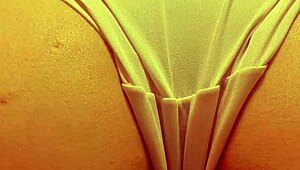 Teasing with Pink Panties in Fetish Dreams Scenario