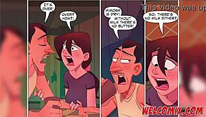 i fucking that ass without butter on the hillbilly farm