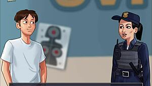 Continuing the summertime saga in episode 184 with fun interactions 😊