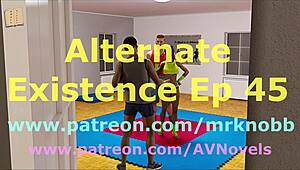 Alternate Existence 45 Game Adventure