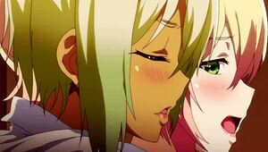 Hot Ex-Girlfriend In Anime Hentai Video Teasing As Bitch Friend