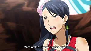 Maken-Ki!!第七集高清版