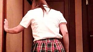 I love kicking balls in this intense session