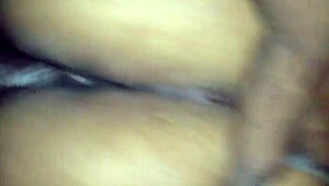 raw african bitch resembling halle berry in action