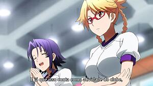 Maken-Ki!!第七集高清版