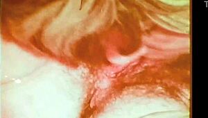 my secret life reveals vintage bisexual threesome in retro style