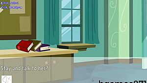 Airhead Academy Part 1 - Dive into Wild Hentai Game