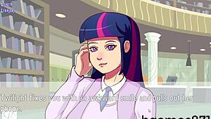 Airhead Academy Part 1 - Dive into Wild Hentai Game