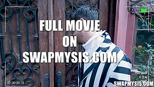 The Haunted House of Swap: River Lynn, Amber Summer, Nade Nasty, Lawson Jones.