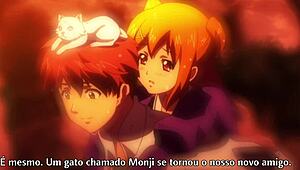 Maken-Ki!!第七集高清版