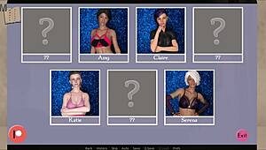 Lunar's Chosen Adventure