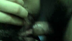 Vck couple unfolds their intimate story in a quiet setting.