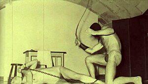 Hey, Check Out Two Centuries of Vintage Bondage Scenes