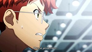 Maken-Ki!!第七集高清版