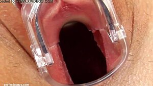 Give Me Pink Presents Sabina Blue Solo Fun Time