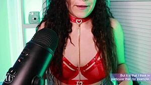 What turns us on? Hot fetishes and paraphilias with Agatha Dolly!