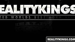 i watch dani lane and romeo price in monster curves handjob and blowjob action