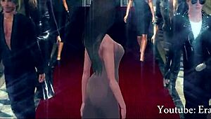 碧昂丝Deja Vu口爆肛交性爱