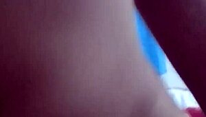 Vck couple unfolds their intimate story in a quiet setting.